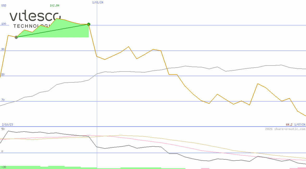 Vitesco Technologies Group AG