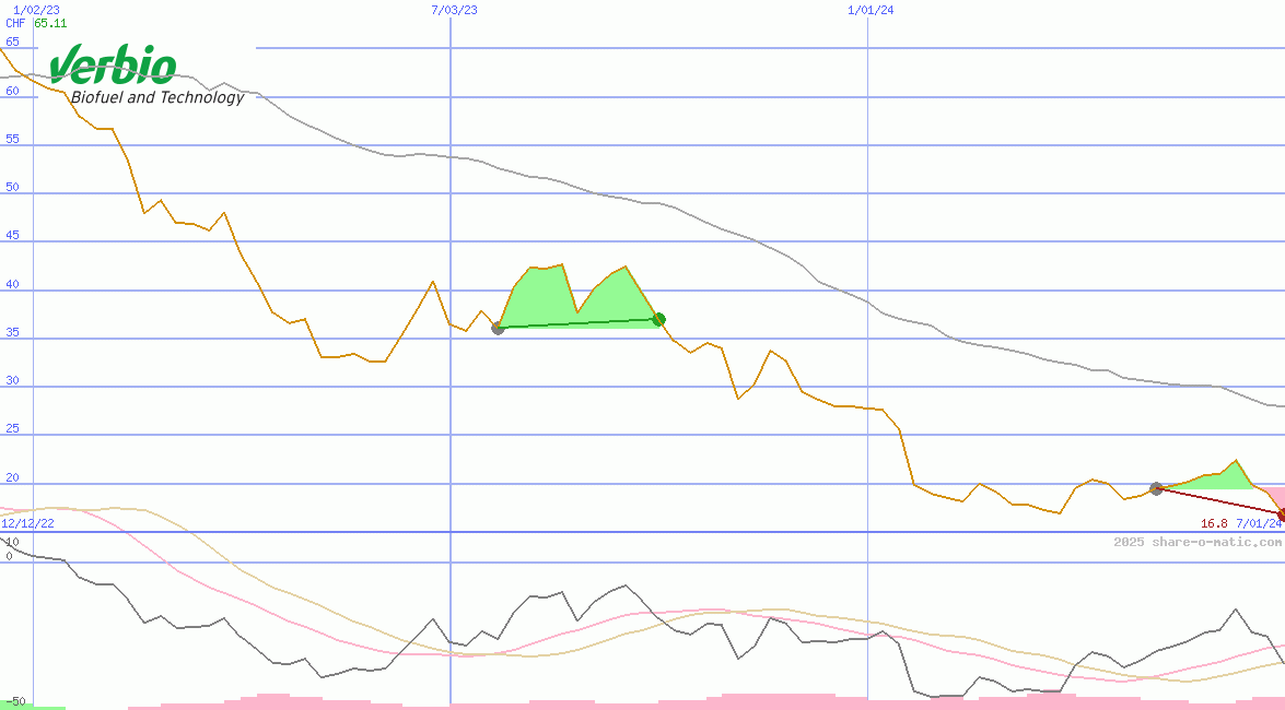 Verbio Vereinigte BioEnergie AG