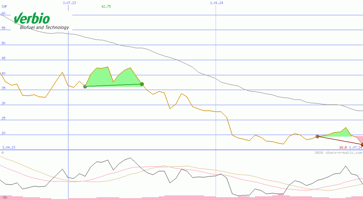 Verbio Vereinigte BioEnergie AG