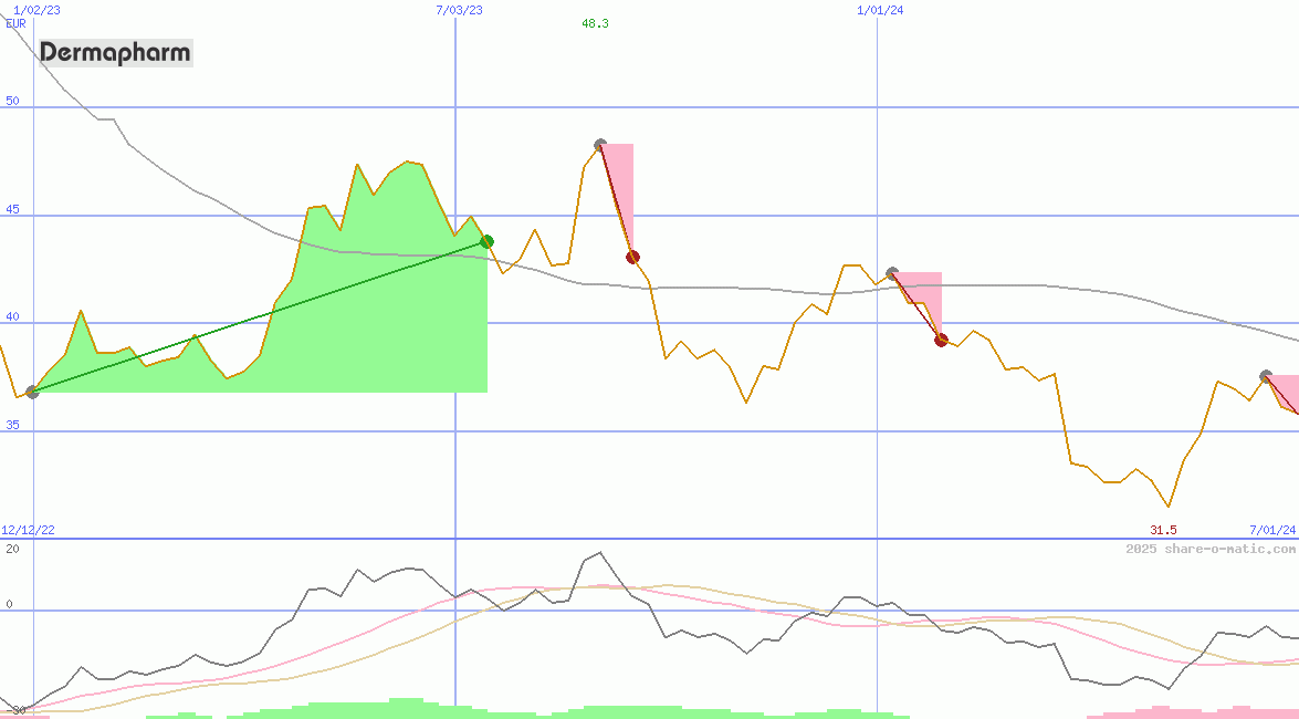 Dermapharm Holding SE