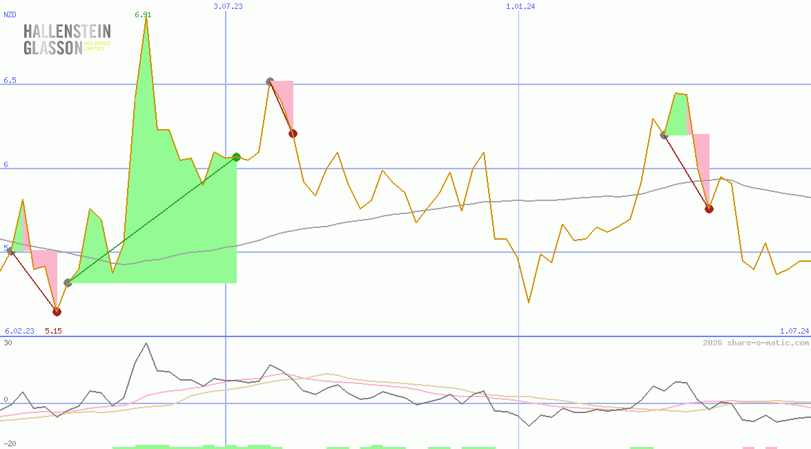 Hallenstein Glasson Holdings Ltd