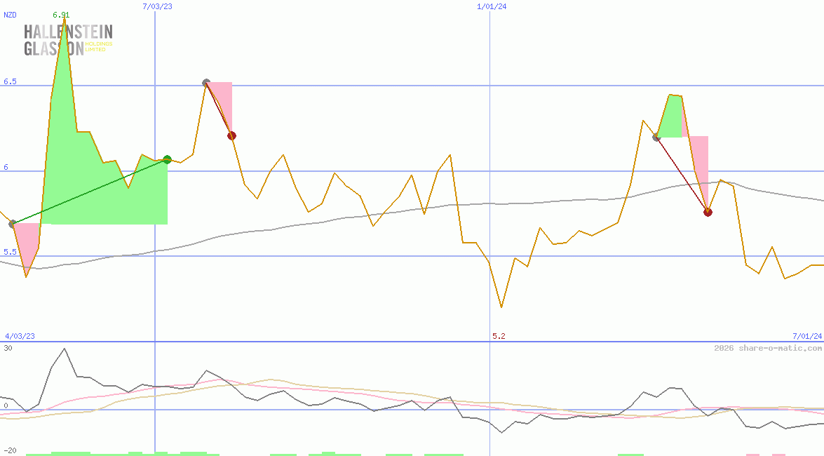 Hallenstein Glasson Holdings Ltd
