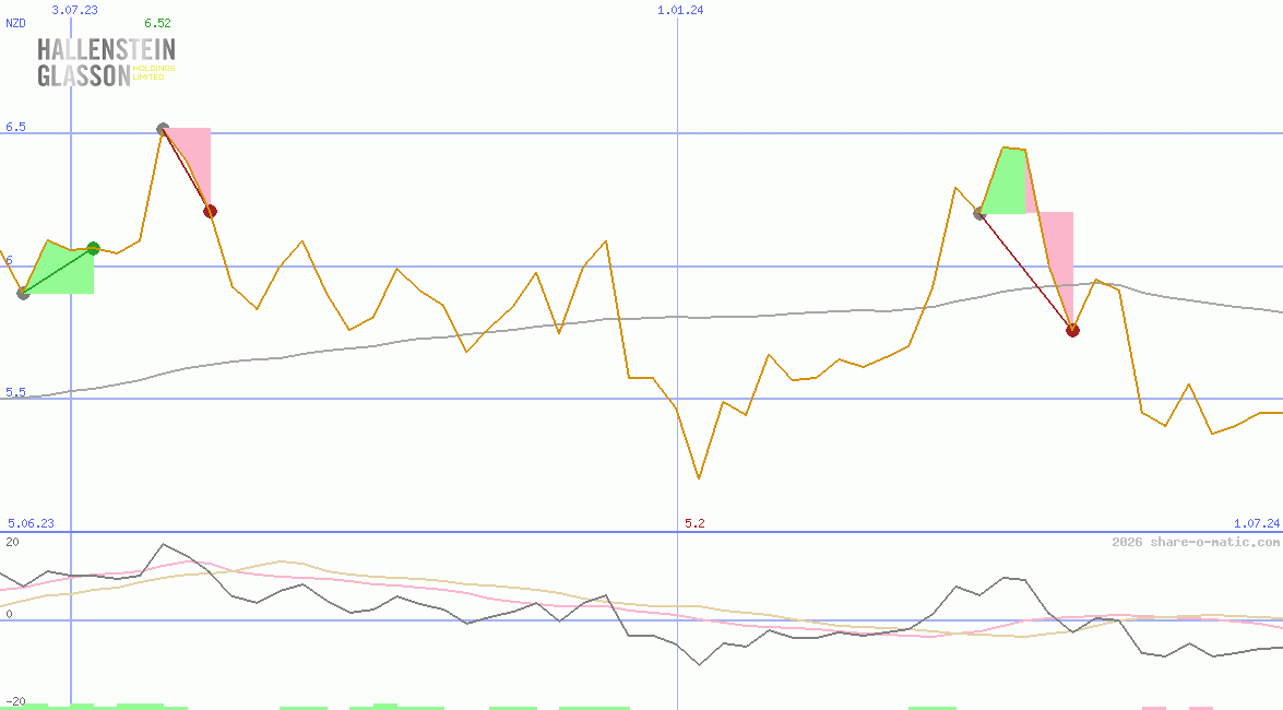 Hallenstein Glasson Holdings Ltd