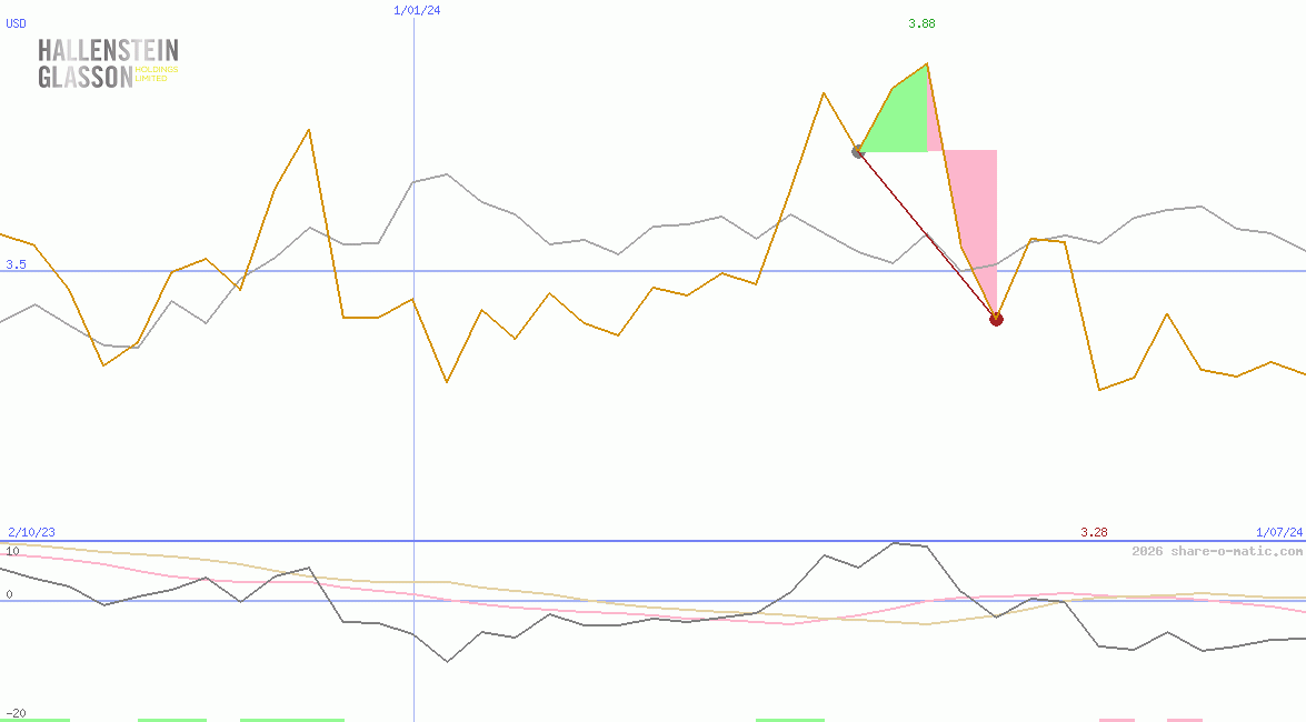 Hallenstein Glasson Holdings Ltd