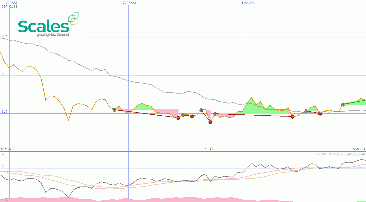 Scales Corporation Ltd