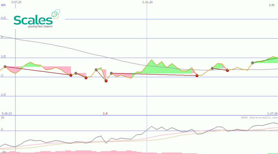 Scales Corporation Ltd