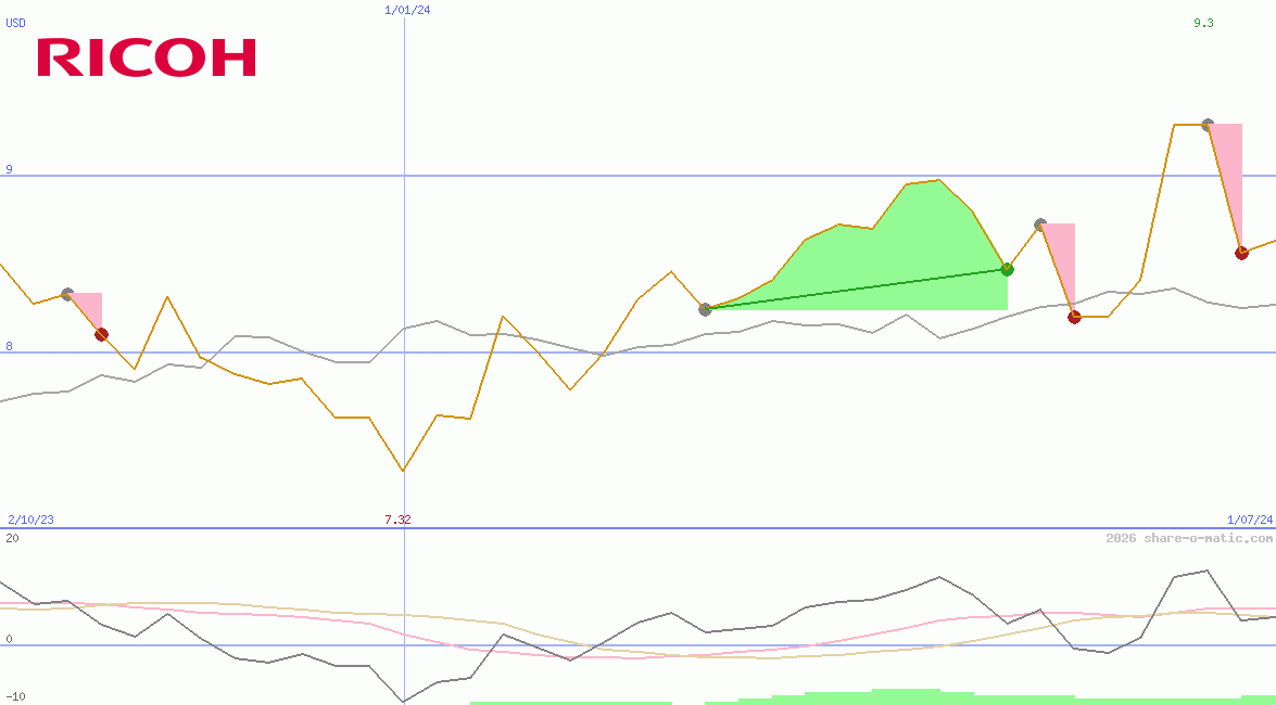 Ricoh Co Ltd