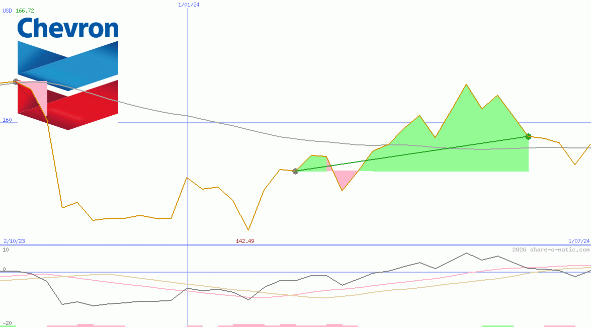 Chevron Inc