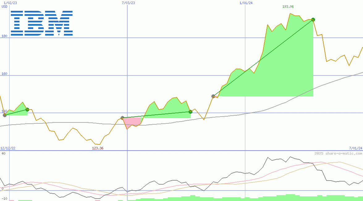 International Business Machines Co