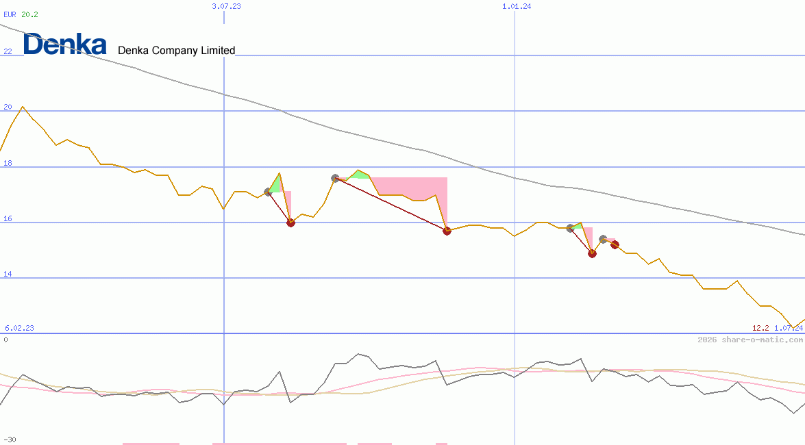 Denki Kagaku Kogyo Kabushiki Gaisha