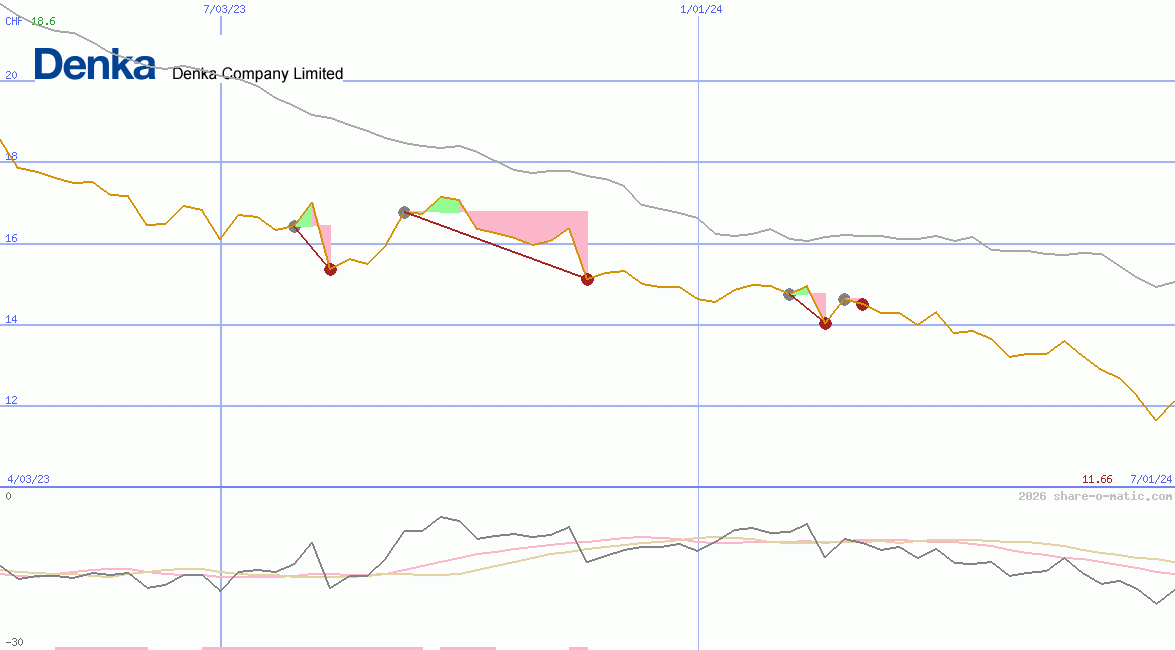 Denki Kagaku Kogyo Kabushiki Gaisha