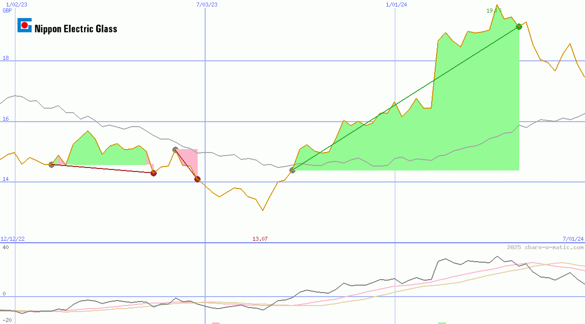 Nippon Electric Glass Co Ltd