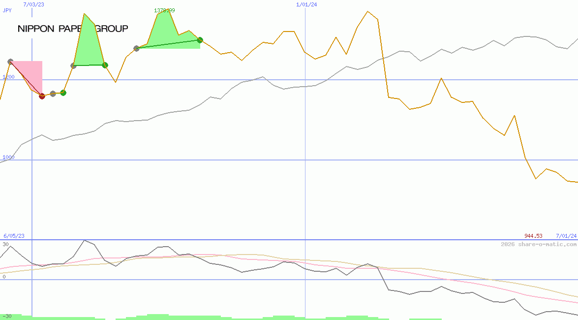 Nippon Paper Industries Co Ltd