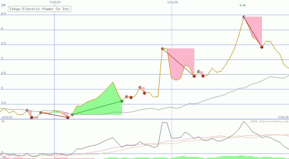 Tokyo Electric Power Co Inc