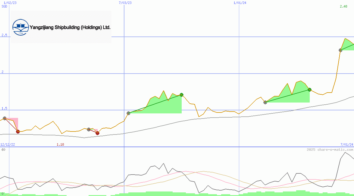 Yangzijiang Shipbuilding (Holdings) Ltd