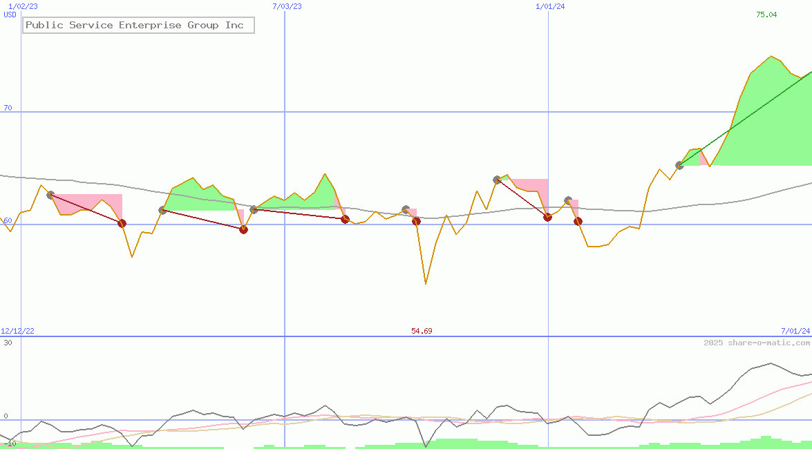 Public Service Enterprise Group Inc
