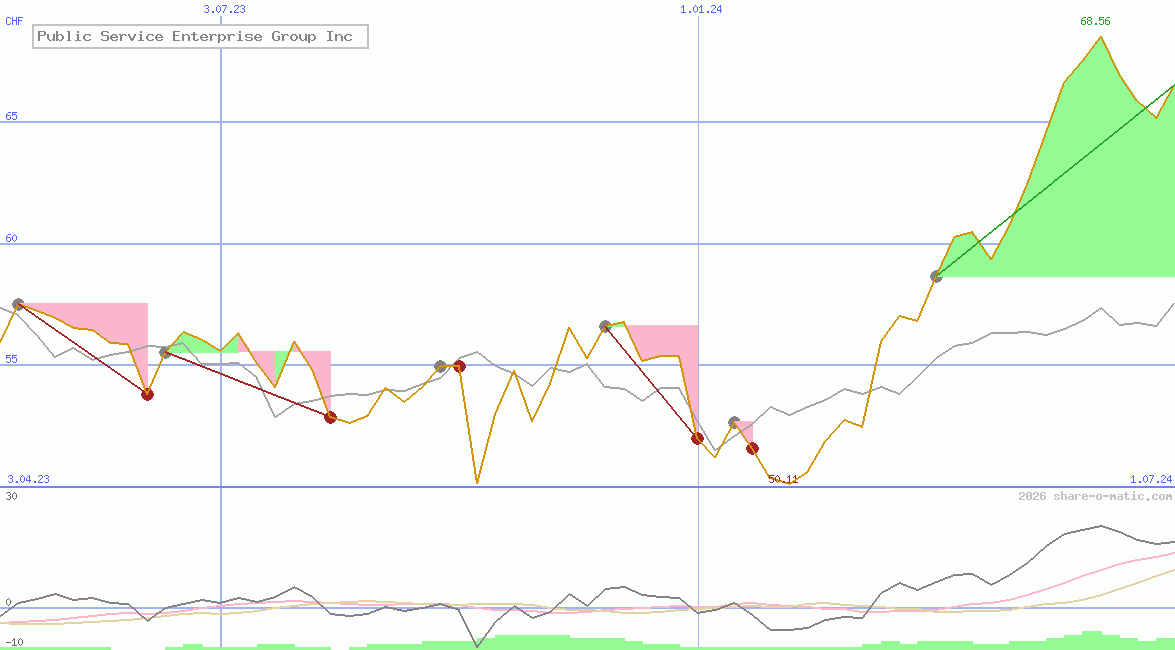 Public Service Enterprise Group Inc