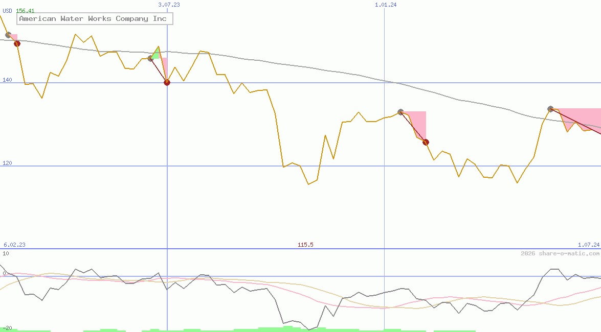 American Water Works Company Inc