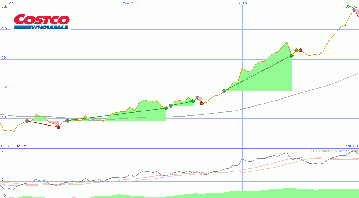 Costco Wholesale Corp