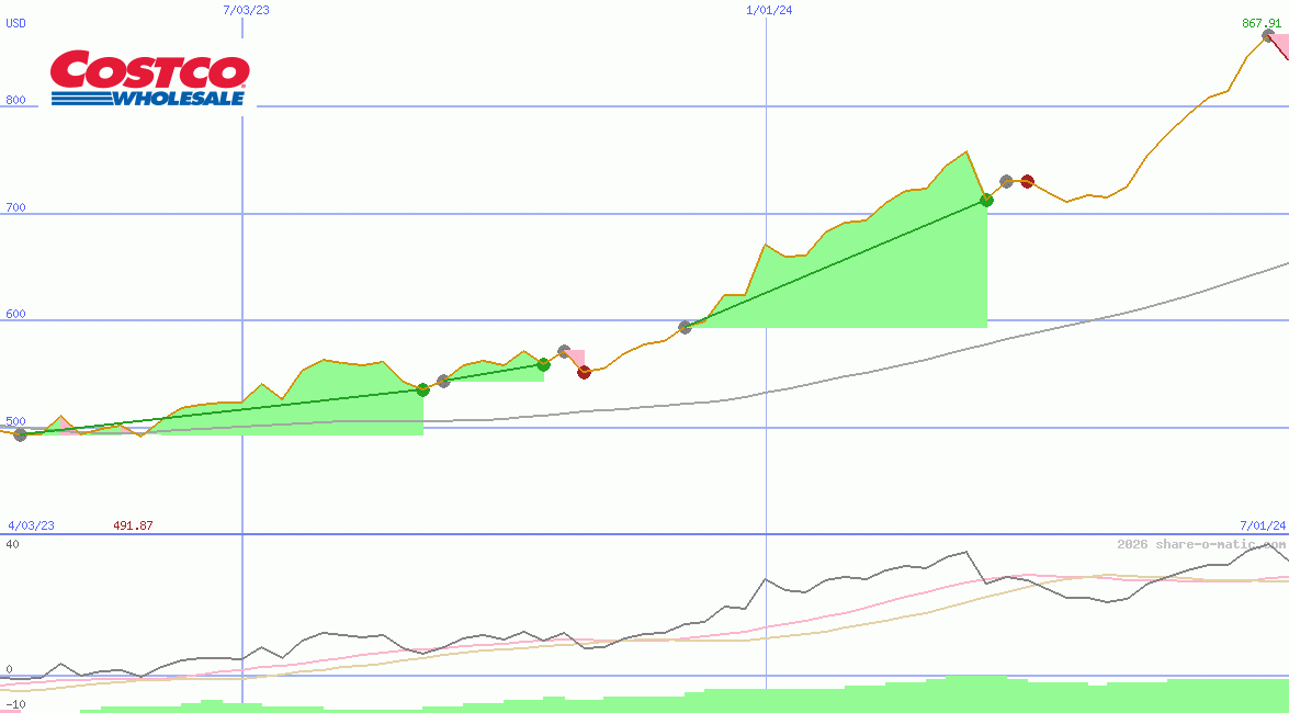 Costco Wholesale Corp