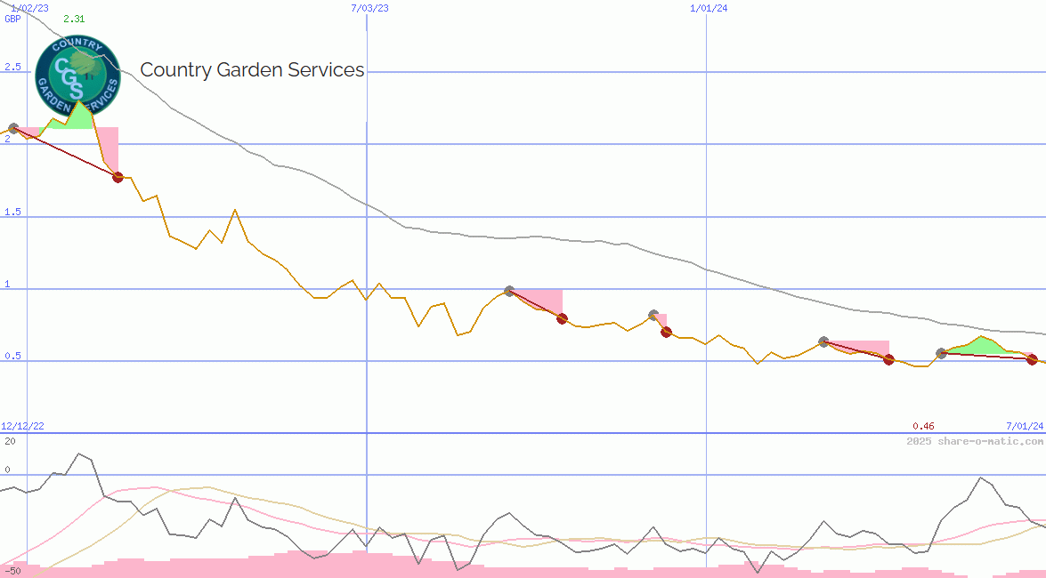 Country Garden Services Holdings Company Ltd