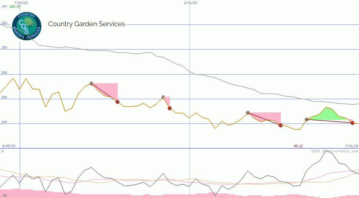 Country Garden Services Holdings Company Ltd