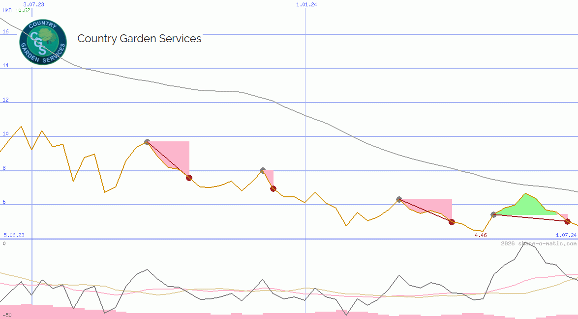 Country Garden Services Holdings Company Ltd