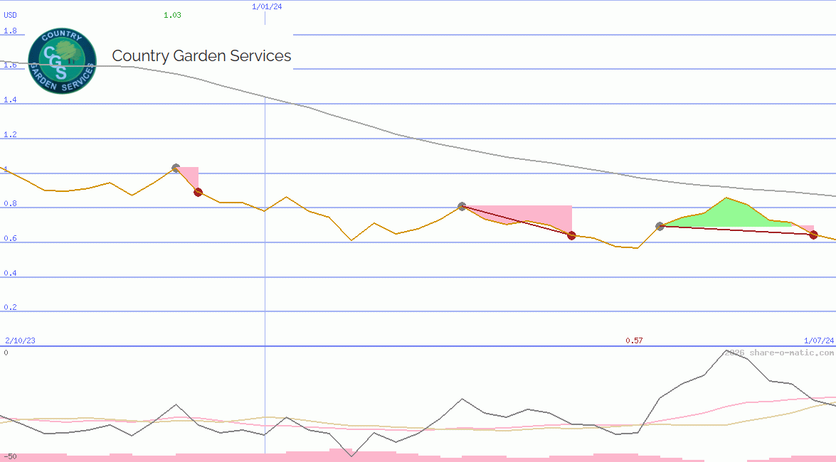 Country Garden Services Holdings Company Ltd