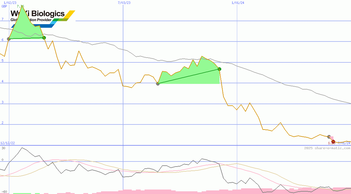 WuXi Biologics (Cayman) Inc