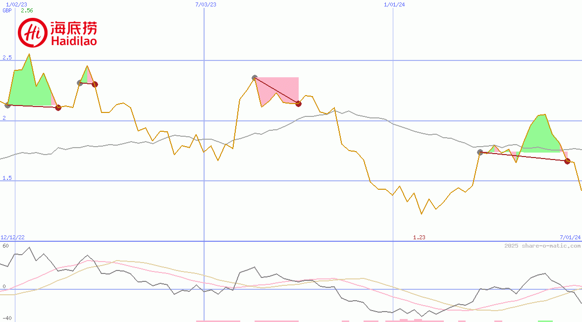 Haidilao International Holding Ltd