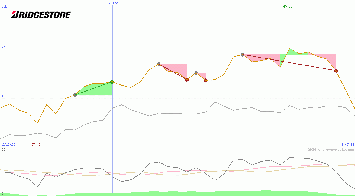 Bridgestone Corp