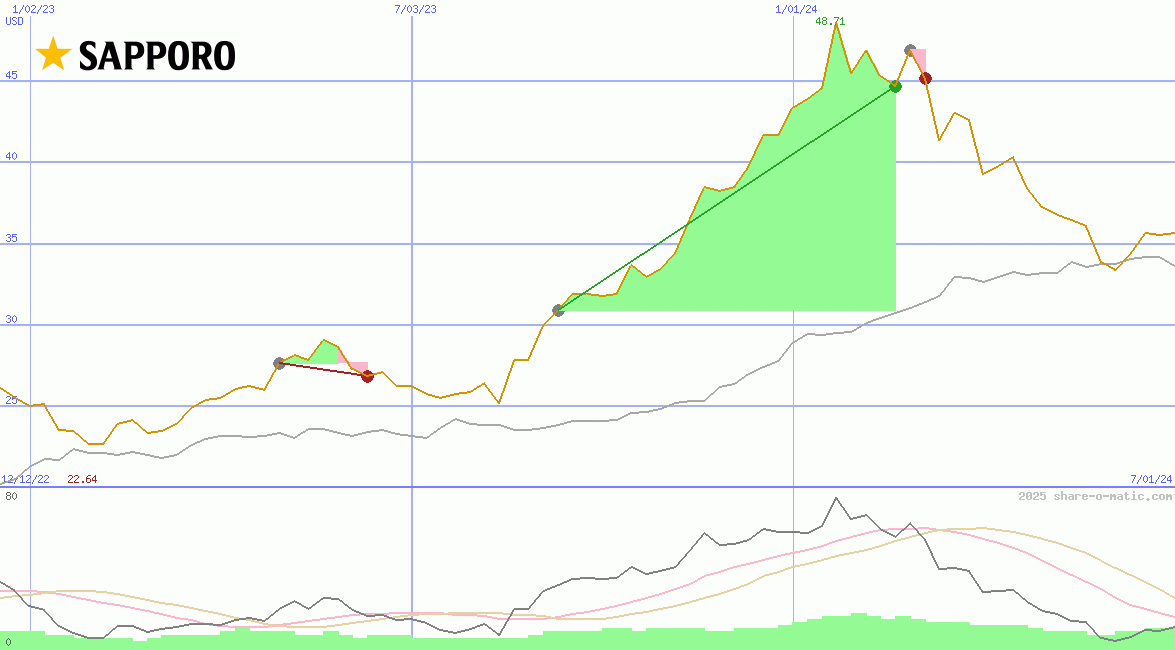 Sapporo Holdings Ltd