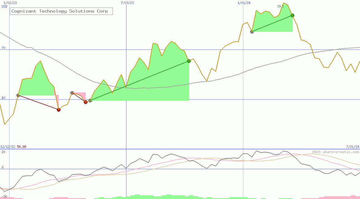 Cognizant Technology Solutions Corp