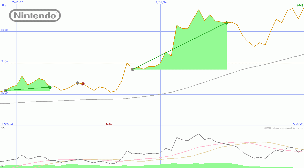 Nintendo Co Ltd