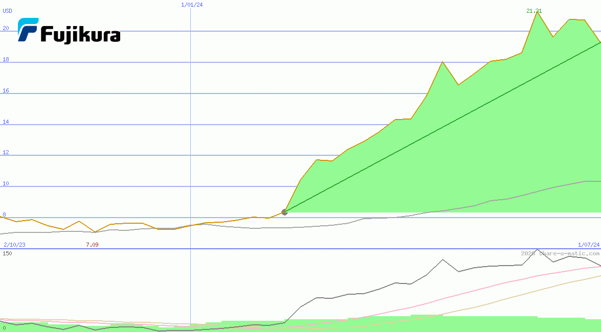 Fujikura Limited