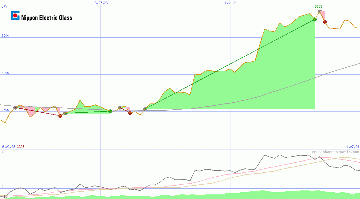Nippon Electric Glass Co Ltd