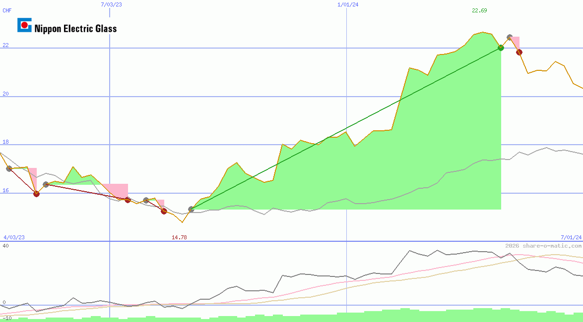 Nippon Electric Glass Co Ltd