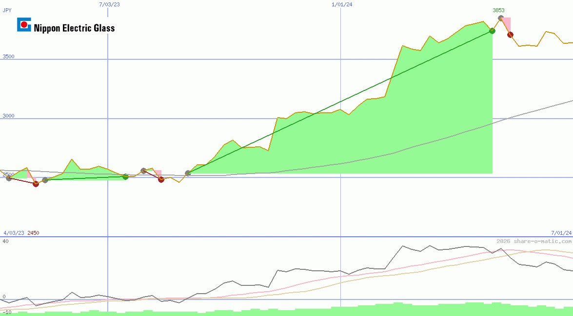 Nippon Electric Glass Co Ltd