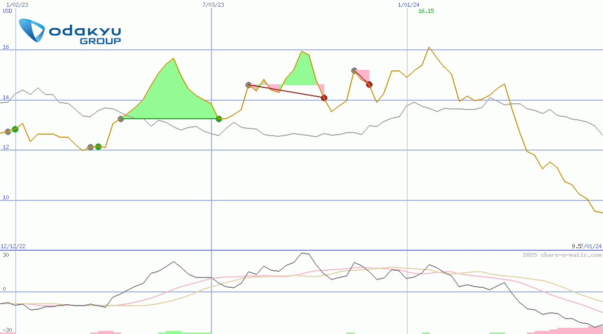 Odakyu Electric Railway Co Ltd