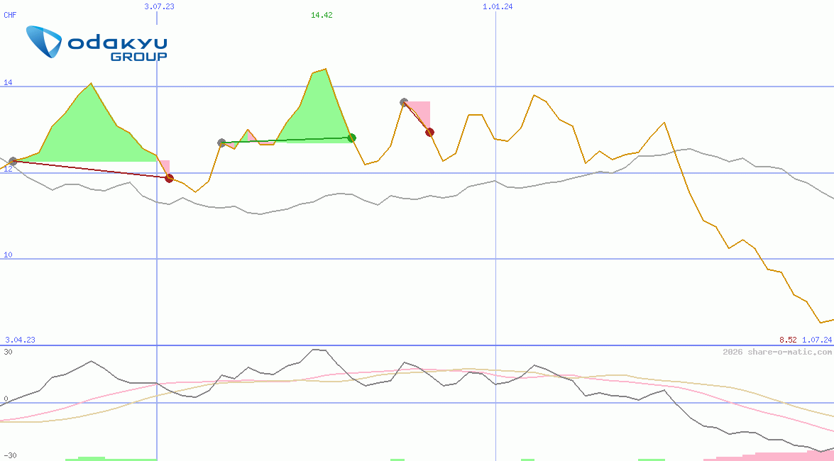 Odakyu Electric Railway Co Ltd