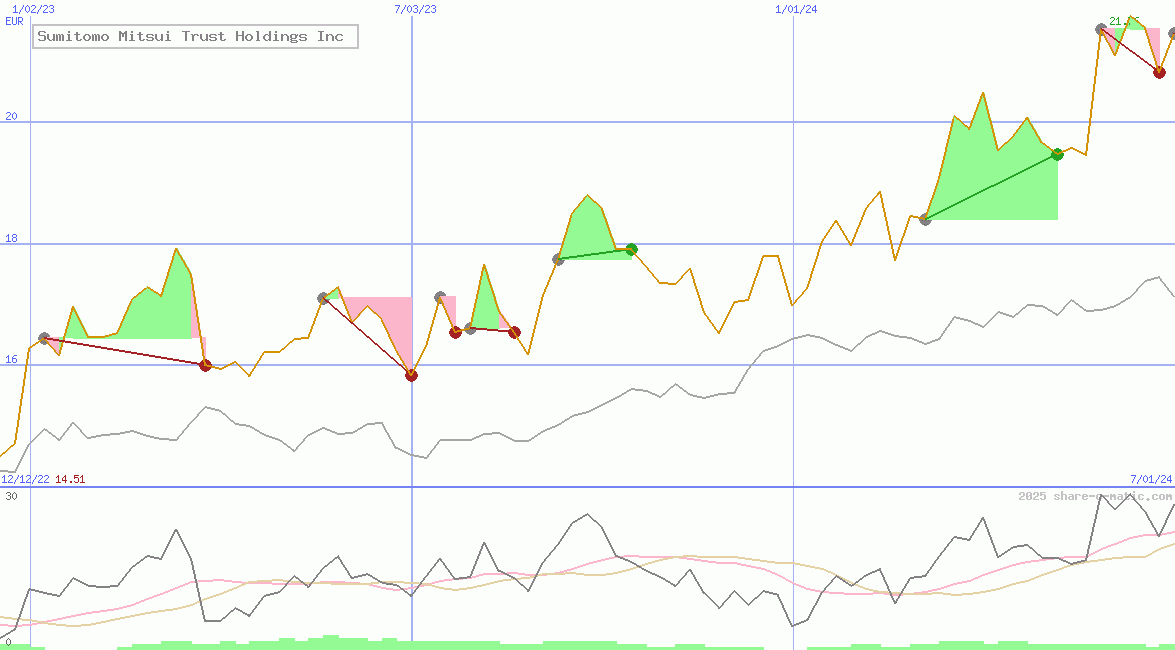 Sumitomo Mitsui Trust Holdings Inc