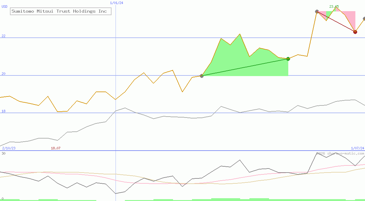 Sumitomo Mitsui Trust Holdings Inc