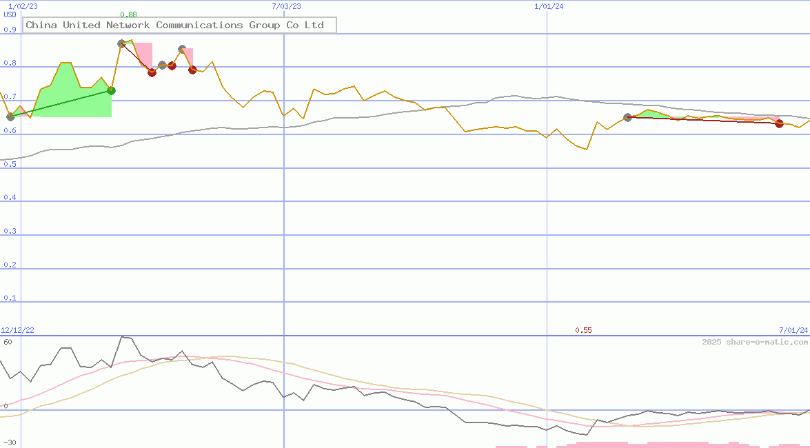 China United Network Communications Group Co Ltd
