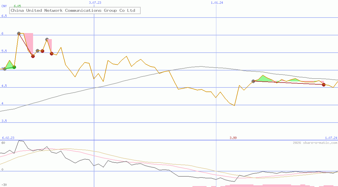 China United Network Communications Group Co Ltd