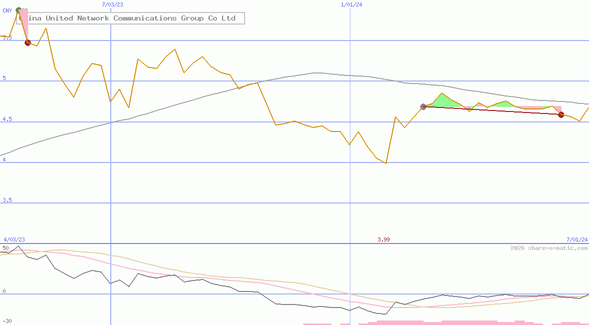 China United Network Communications Group Co Ltd