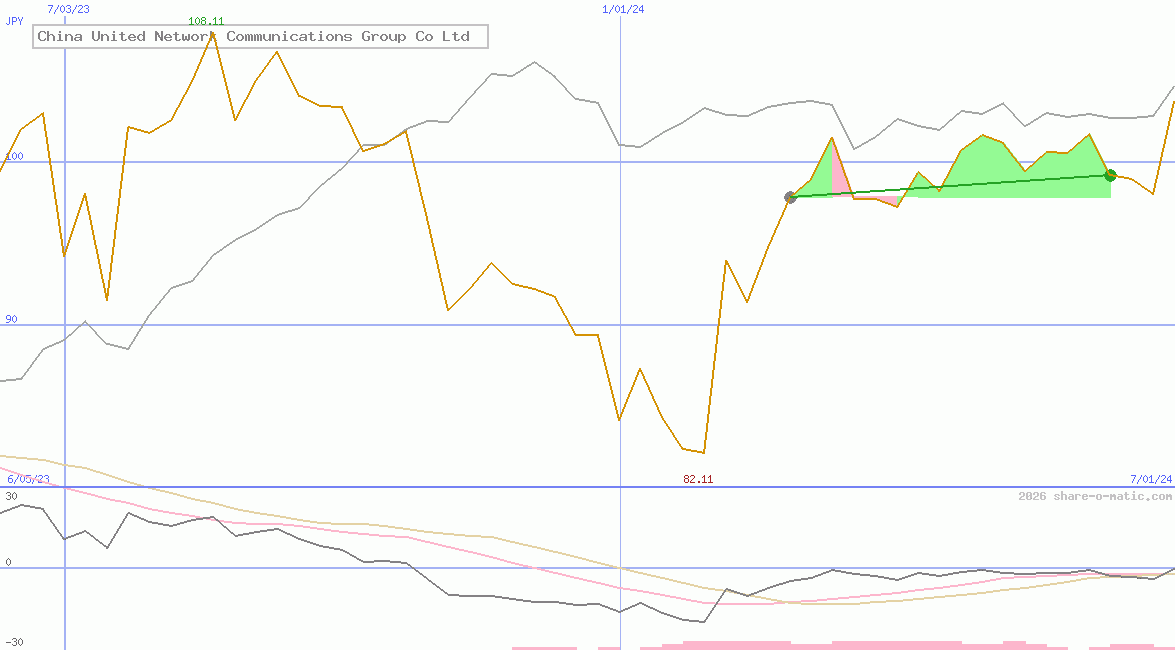 China United Network Communications Group Co Ltd