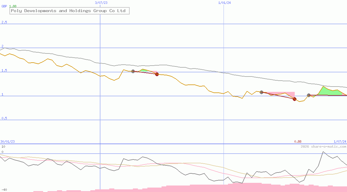 Poly Developments and Holdings Group Co Ltd