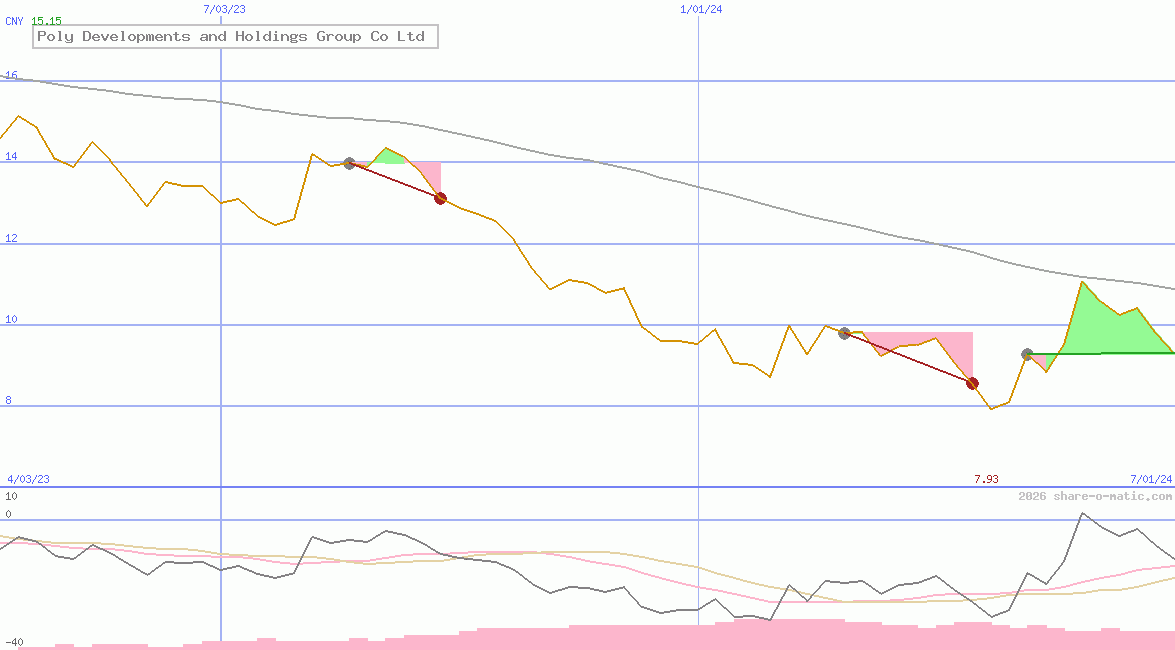 Poly Developments and Holdings Group Co Ltd