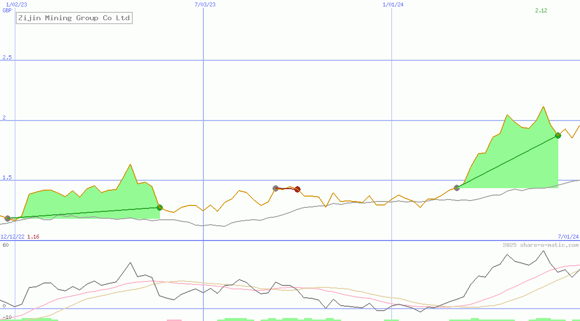 Zijin Mining Group Co Ltd