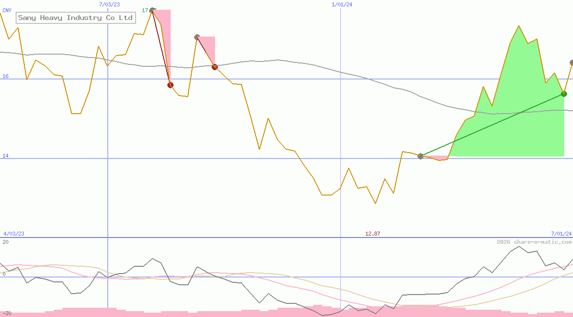 Sany Heavy Industry Co Ltd